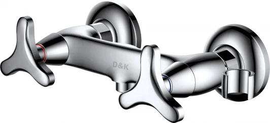 DA1383141 Смеситель D&K Hessen Grimm DA1383141 для душа