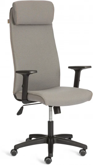 24248 Кресло PRAGMATIC PLT Tetchair (Ткань/Серый) арт. 24248
