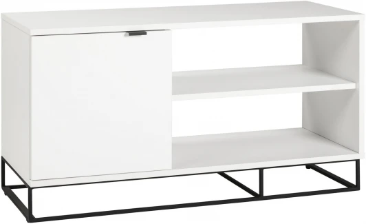 40095581h TV тумба R-Home CITY белый