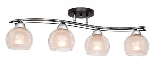 134.59.4 Потолочная люстра Silver Light Delta 134.59.4