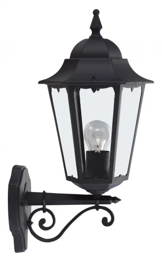 40981/06 Настенный фонарь уличный Brilliant Cornwall 40981/06