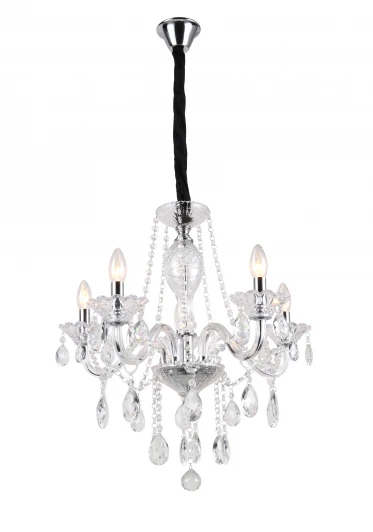 1177/5 Подвесная люстра J-Light Tina 1177/5