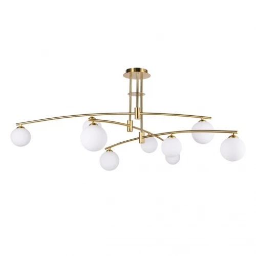 APL.621.07.09 Потолочная люстра на штанге Aployt Ewelina APL.621.07.09 (220V, шарики)