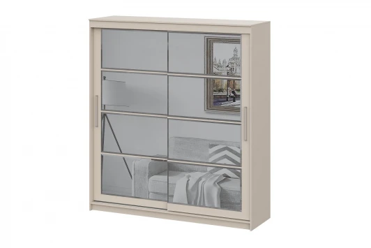 00-00164692 Шкаф Арника-купе №3 2,0м Меланж