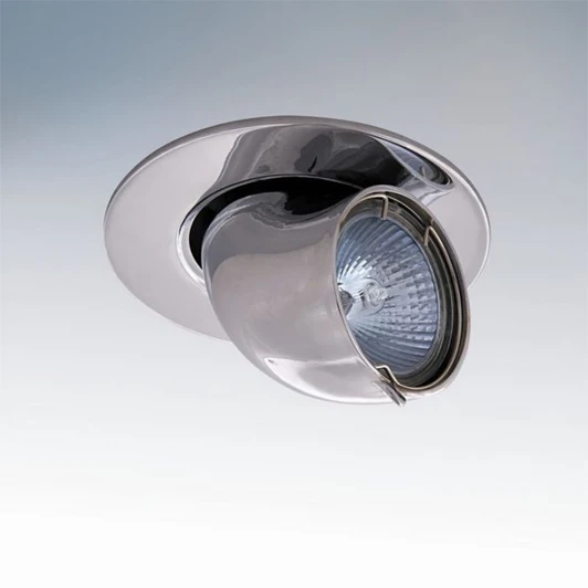 011064 Встраиваемый точечный светильник Lightstar Braccio 011064