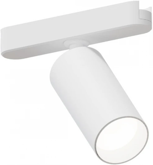 A6158PL-1WH Магнитный трековый светильник 48V 12W Arte Lamp Rapid A6158PL-1WH (LED, круглые)