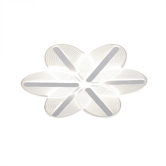 52382 6 Потолочная люстра светодиодная с ДУ Ritter Lucino 52382 6