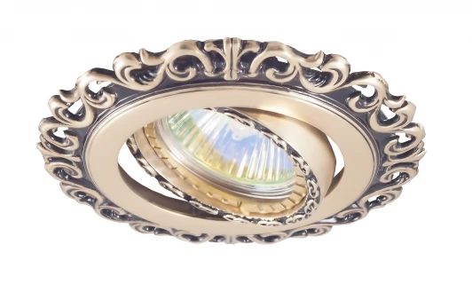 A1551-Old Gold Точечный светильник Donolux A1551 A1551-Old Gold