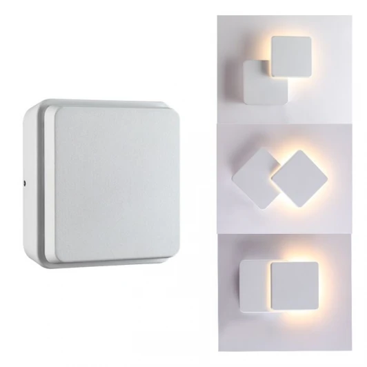 357827 Настенный светильник уличный Novotech Kaimas 357827