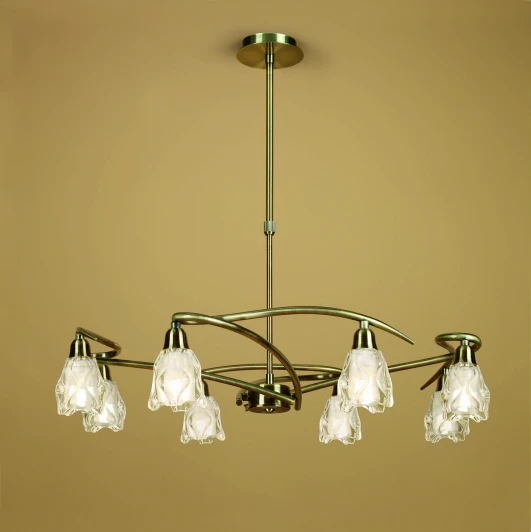 0680 Подвесная люстра Mantra Amel 0680