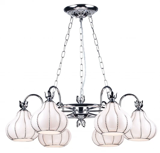 A2235LM-6WH Подвесная люстра Arte Lamp Venezia A2235LM-6WH
