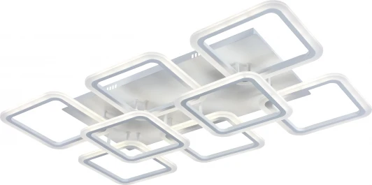 10204/8LED Потолочная люстра Escada Twister 10204/8LED