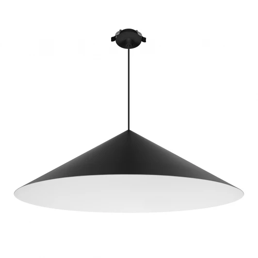 054402 Подвесной светильник SP-MAKOTO-R750-14W Warm2700 (BK, 36 deg, 230V, TRIAC) (Arlight, IP20 Металл) 054402 (LED, на проводе)