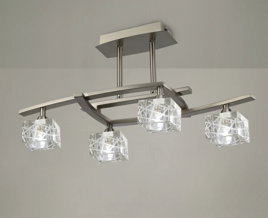 1440 Потолочная люстра Mantra Zen 1440