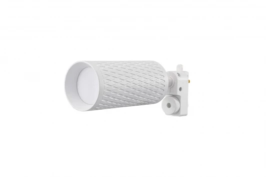 LTP-T016-01GU10-W Трековый светильник однофазный, 220V 50W Lucia Tucci LTP LTP-T016-01GU10-W