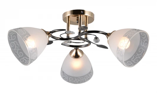 1078/3C Потолочная люстра J-Light Alli 1078/3C