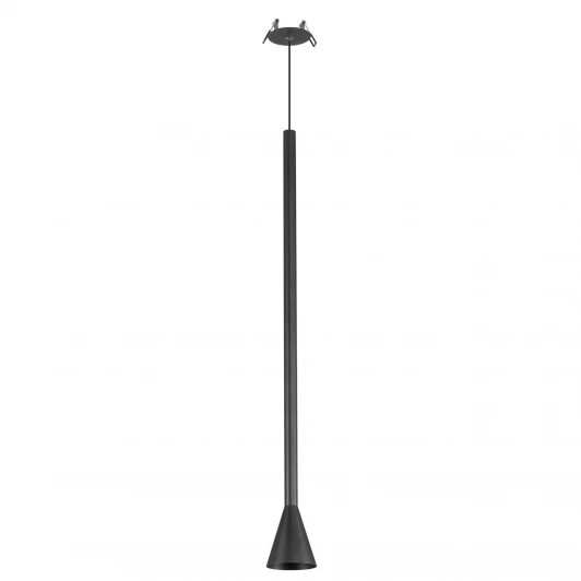 CL51711_BD Подвесной светильника (+BD70BK) черный Citilux Duza CL51711_BD