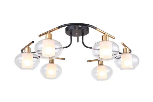 4033-306 Потолочная люстра Rivoli Anita 4033-306