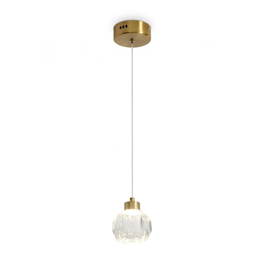 FR6236PL-L5BS1 Подвесной светильник Freya Roche FR6236PL-L5BS1 5Вт LED