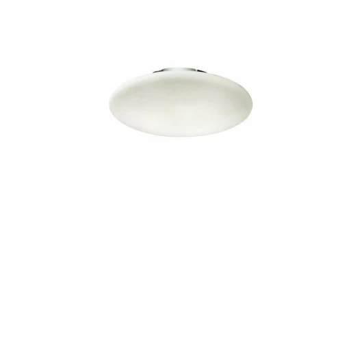 SMARTIES BIANCO PL1 D33 Светильник потолочный Smarties Bianco SMARTIES BIANCO PL1 D33