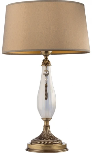 TOR-LG-1(P/A) Интерьерная настольная лампа Kutek Torino TOR-LG-1(P/A)