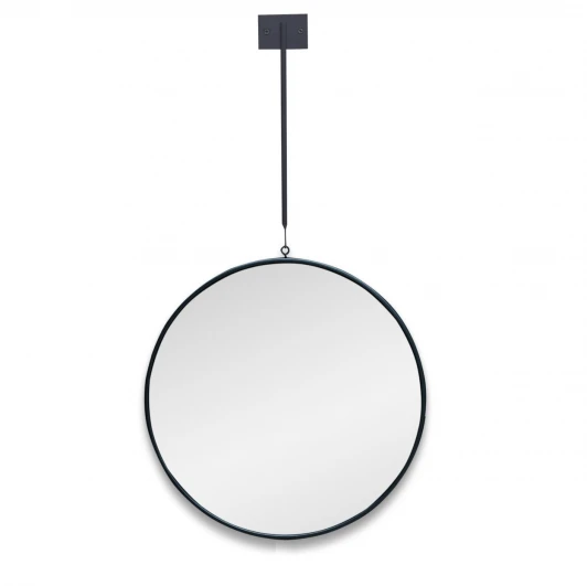 SM181BL Tandem M Black Зеркало на подвесе 30см Art-Zerkalo SM181BL 13773
