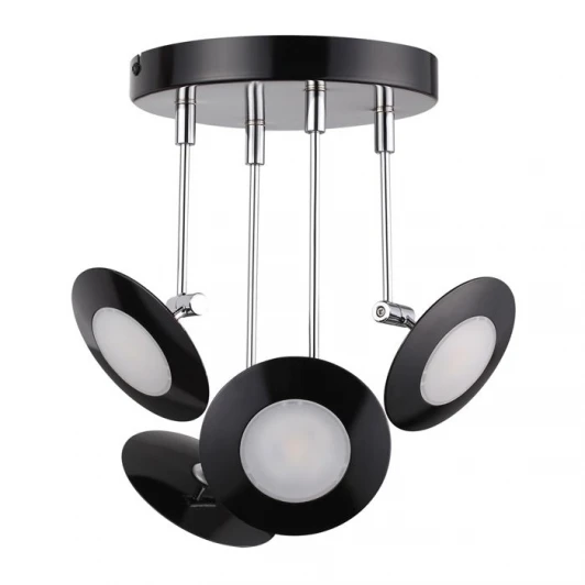 3811/28CL Потолочная люстра Odeon Light Uliss 3811/28CL