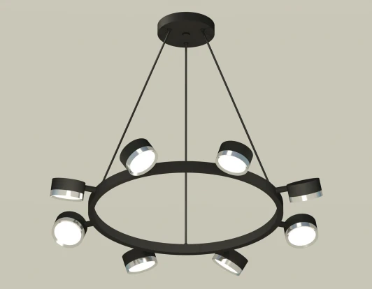 XB9198151 Подвесной светильник Ambrella TRADITIONAL XB9198151