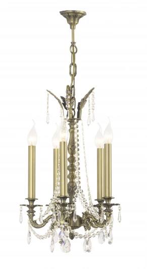 Arezzo E 1.1.5.200 A Подвесная люстра Dio D'Arte Arezzo E 1.1.5.200 A