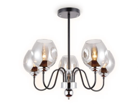 TR9058 Потолочная люстра на штанге Ambrella TRADITIONAL TR9058 (220V, шарики)