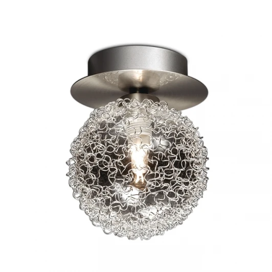 2460/1C Потолочный светильник Odeon Light Roxby 2460/1C
