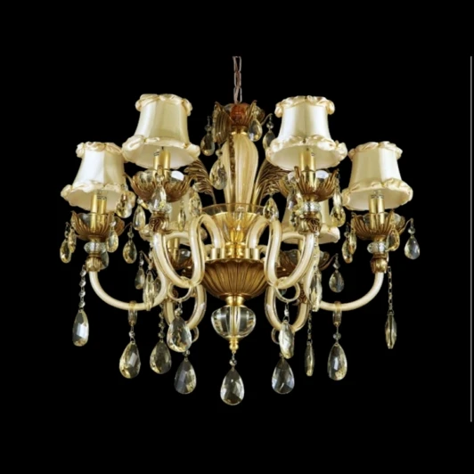 BACCARAT SP6 Подвесная люстра Crystal Lux Baccarat SP6