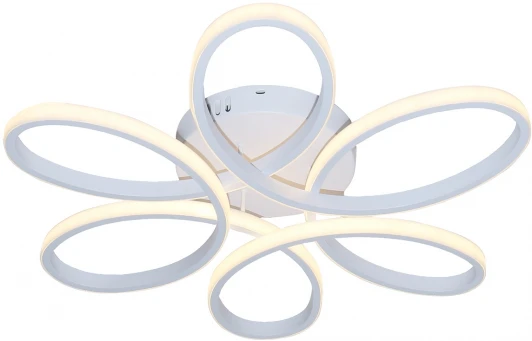 V1070-CL Потолочная люстра Moderli Wass V1070-CL