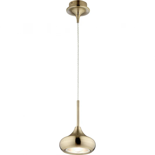 113-01-56B antique brass Подвесной светильник N-Light 113 113-01-56B antique brass