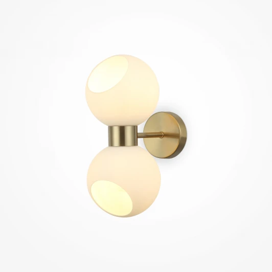 FR5394WL-02BS Бра Freya Bony FR5394WL-02BS (220V, шарики)