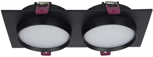 4648-2C Встраиваемый светильник Favourite Vasto 4648-2C (220V)