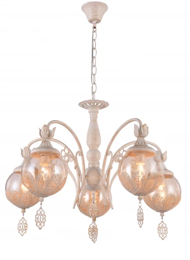 1307/5 Подвесная люстра J-Light Leila 1307/5