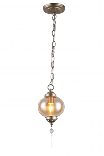 1209/1P Подвесной светильник J-Light Bogema 1209/1P