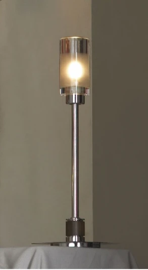 LSQ-5604-01 Интерьерная настольная лампа Lussole Altamura LSQ-5604-01