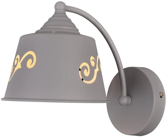 PRIME 75100/1W STAIN GRAY Бра Natali Kovaltseva Prime 75100/1W STAIN GRAY