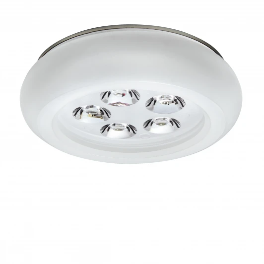 070224 Встраиваемый точечный светильник Lightstar Tondo 070224