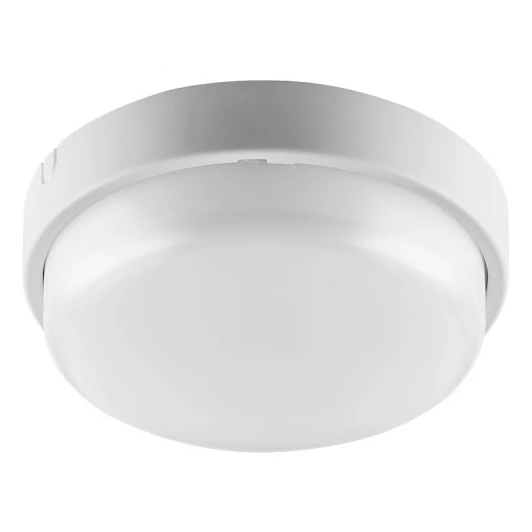 ДПП01-7-021-4К-ОА Светодиодный светильник Wolta ДПП01-7-021-4К-ОА 7Вт 4000К IP65 КРУГ с датчиком