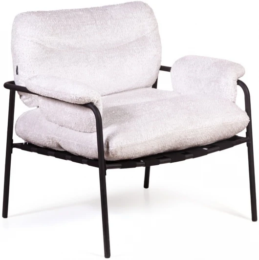 2001000001828 Кресло Stella, белый Top Concept (21158)