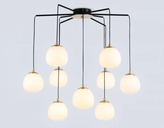 LH51001 Подвесной светильник Ambrella High Light LH51001 (220V, на проводе, паук)