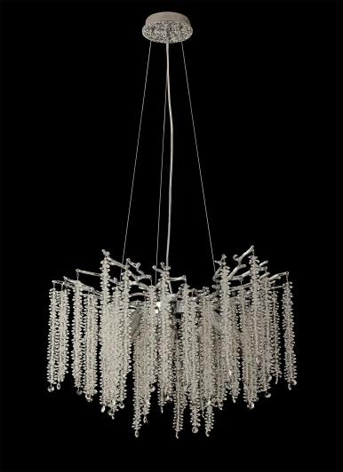 000078041 Подвесная люстра PL9127-8 CR Мелодия Света PL1N 000078041