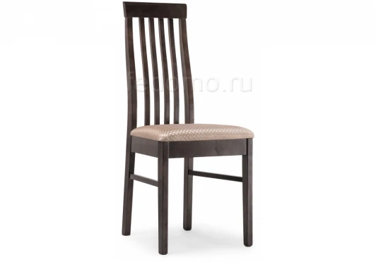 450736 Деревянный стул Woodville Рейнир орех 450736