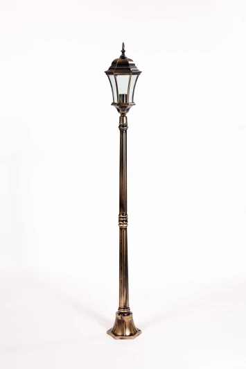 91308L Наземный фонарь Oasis Light Astoria 1 L Bg 91308L