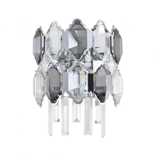 ML.97008.02 CR Бра хрустальное Modelux MODELUX ML.97008.02 CR