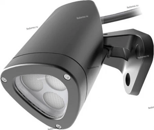 L78387.11 Спот уличный светодиодный L'Arte Luce Cris, 1 плафон, серый с прозрачным