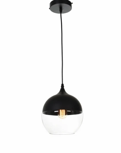 LDP 6805 BK+PR Подвесной светильник Lumina Deco Albion LDP 6805 BK+PR